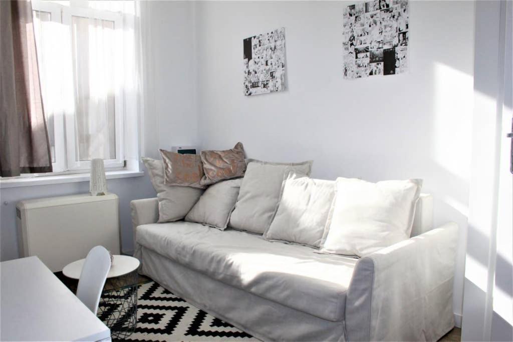 Corner 5 I Old Town I Cosy Studio Cracovia Esterno foto